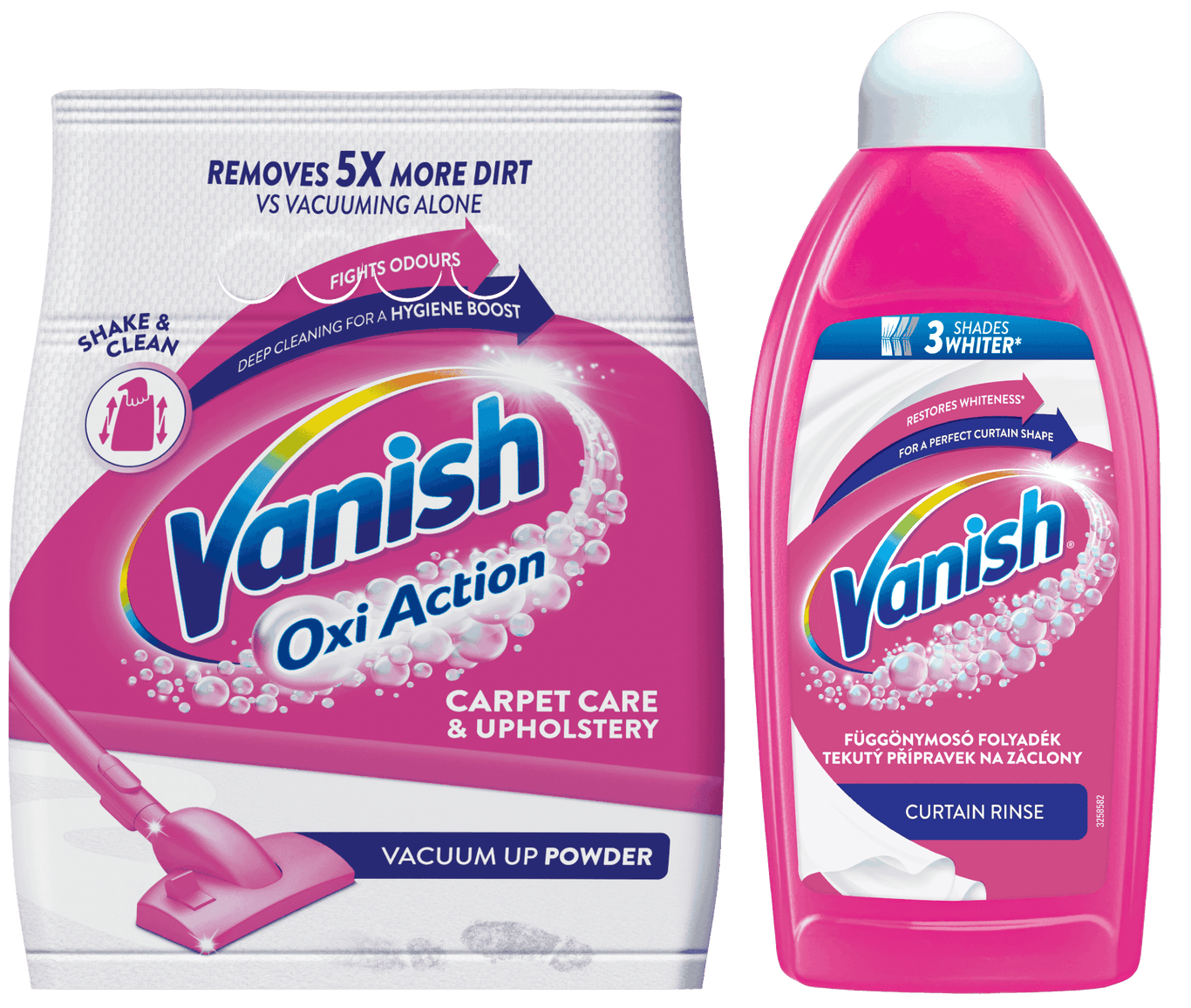 Vanish Insecticide Vanish Szőnyeg- és kárpittisztítók | Vanish HU